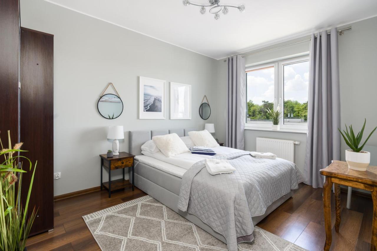 Poznan Rezerwat Zurawiniec By Noclegi Renters Εξωτερικό φωτογραφία
