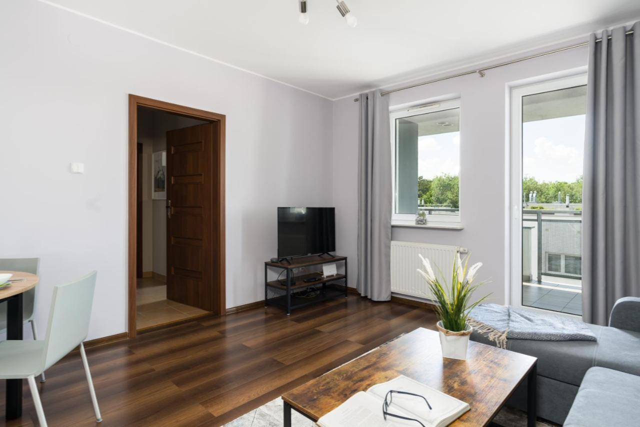 Poznan Rezerwat Zurawiniec By Noclegi Renters Εξωτερικό φωτογραφία