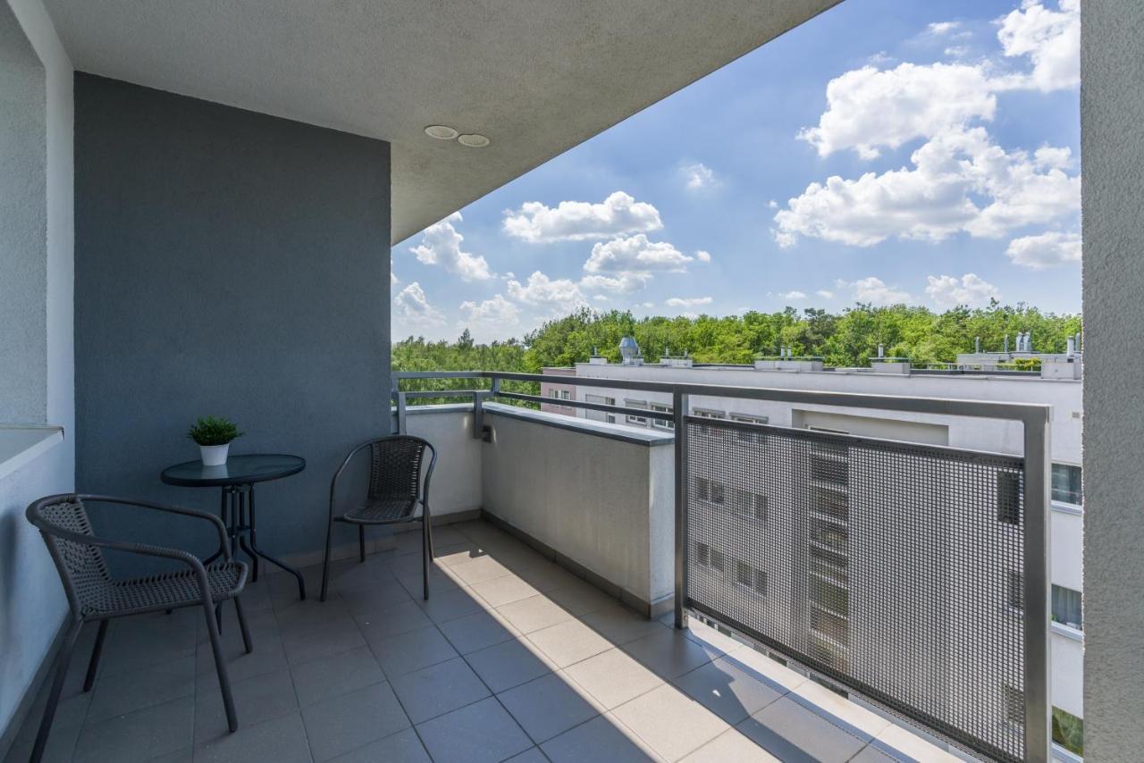 Poznan Rezerwat Zurawiniec By Noclegi Renters Εξωτερικό φωτογραφία